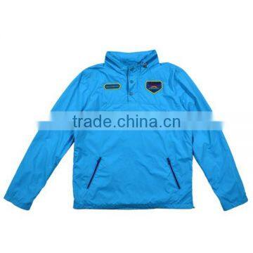 Fashion Spring Men's Windbreaker Pullover Jacket photo-2
