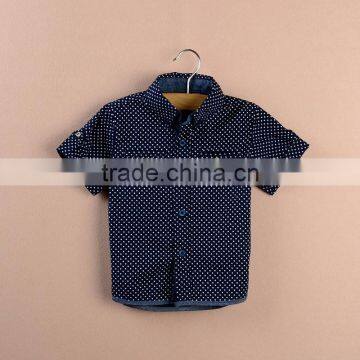 R&H children korean style fashion shirts for boys, boys summer print blouse