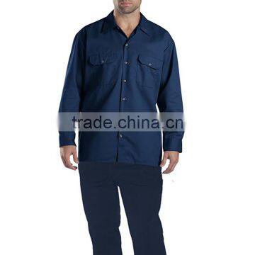 OEM Spring and Summer Worker Uniform / Long Sleeve Shirts photo-3