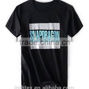 Latest Fancy Design Silkscreen Printing T-shirt Made in China photo-2