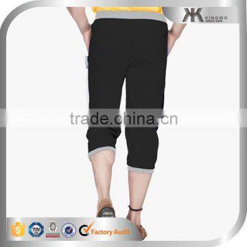 OEM Design China Wholesale Factory Mens Jogger Shorts Pants Men's Clothing photo-3