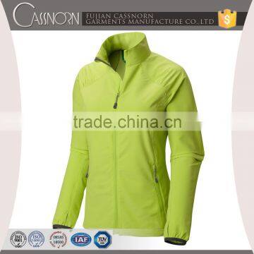 Custom Colors Warm Hiking Softshell Jacket Women photo-3