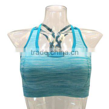 2016 New Fitness Bra Women Underwear Seamless Sports Bra Lingerie Sexy Yoga Bra photo-2