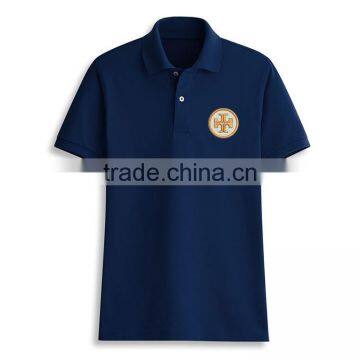Personalized Your Own Logo Wholesale Fancy Women Famous Brand Name T-shirt Polo photo-2