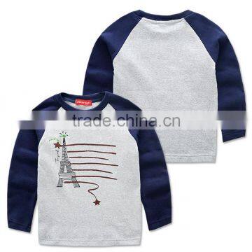 custom made casual little girls hoodie dresses/wholesale child garment