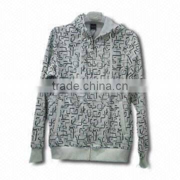 Promotional Men's Jaket Made of Polyester and More Personalized Men's Jaket