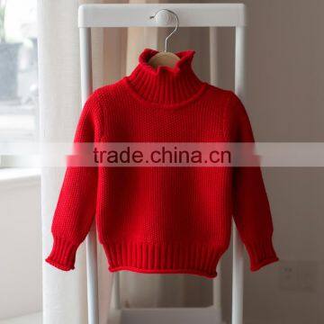 S15229A Fashion Child Sweater Kid Sweater Manufacture Sweater photo-5