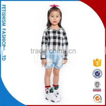 Best Price Custom Cotton Kids Cotton Shorts photo-2