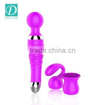 New Bluetooth Sex Vibrators Music Vibrating Body Wand