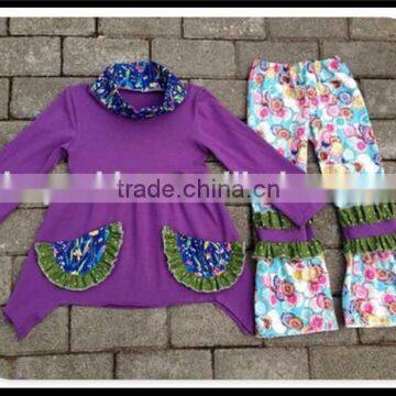 Easter Day Spring Ruffle Baby Girl Matching Stripe Red Lucky Cute Baby Girl Remake Cotton Vintage Remake Outfit photo-3