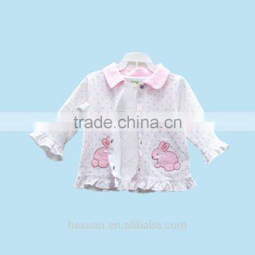 Spring Autumn 3PCS/Set Newborn Infant Baby Boy Girl Suits photo-3