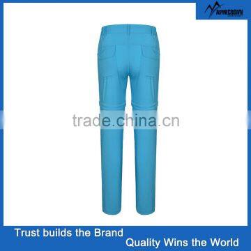 Hot China factory tee 100% white poly pants dry fit