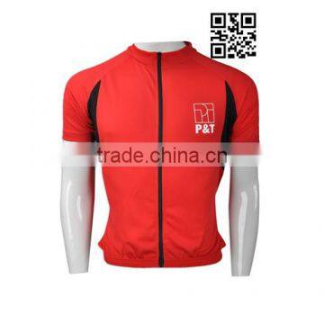 Manufacturer for Sublimation Fashion Wholesale Custom Cycling Jersey photo-2