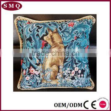 Customized Design Colorful Tapestry Pillow Cover photo-4