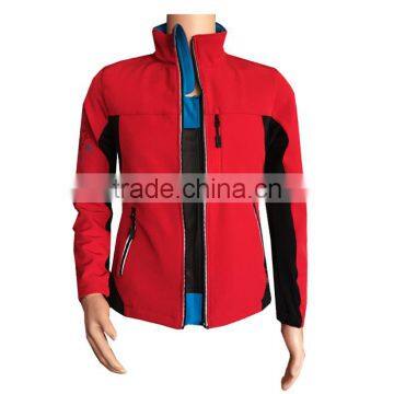 High Quality Custom Breathable Warm Winter Cycling Jacket Waterproof photo-3