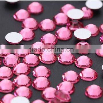 Manufacture Produce GradeAAA CrystalAB Rhinestones Nail Art Rhinestone photo-3