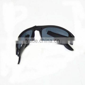 Summer High Definition HD Fold Aways Sun Glasses UV400 Foldable Clarity Vision Sunglasses photo-3