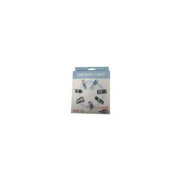 USB Mobile Phone Data Cable