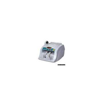 Intelligent Banknote Counter with Detector Function