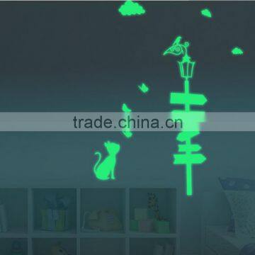 Stickers Ceiling Glow in the Dark/ Glow in the Dark Wall Sticker/ Glow in the Dark Wallpaper photo-2