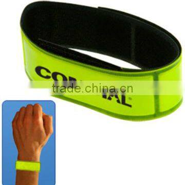 Glow in the Dark Cool Safety Slap Wristband for Children