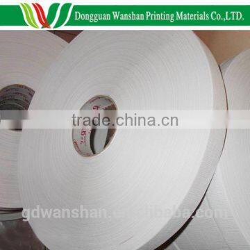 Dongguan supplier bulk recycled material hard grey paper for book packing