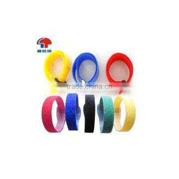 OEM Customized Colorful Hook and Loop Adjustable Straps With Buckle photo-3