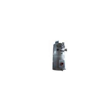 Natural Circulation Exhaust Gas Marine Steam Boiler