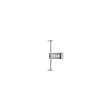 SUS304 Recessed door lock/light duty door lock for truck/container