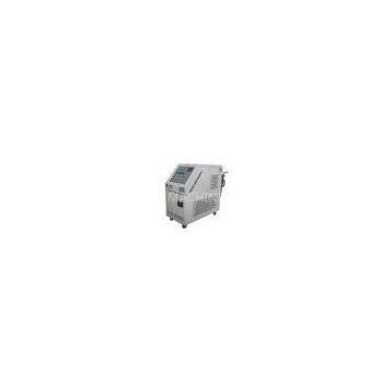 180 Degree Industrial Oil Mold Temperature Control Unit , Indirect Cooling