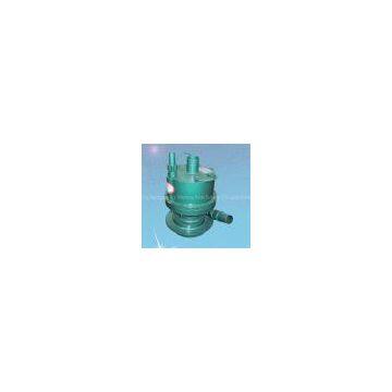 Mine pneumatic submersible pump