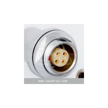 Supply TOUCH Connectors C Series(waterproof),matching With LEMO/Odu/Ficsher Connectors Perfectly,one of the Leading Connector Manufactures in China photo-2