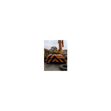 Used Rough Terrain Crane KATO KR500-III   High Quality