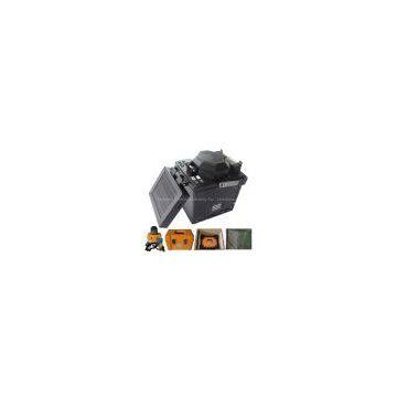Techwin TCW-605 welding machine for optical fiber cable