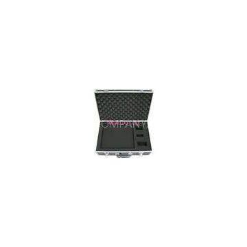 Custom 24g Foam Padded Aluminum Carrying Cases / Display Cases For Men