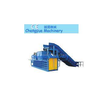 Semi-Automatic Powerful Hydraulic Press Baling Machine for Used Clothing Cotton