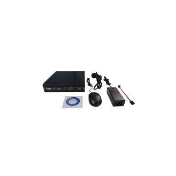 LS VISION 1080p 4 channel high resolution nvr kits onvif 2.4