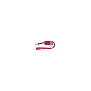 Mobile phone lanyard