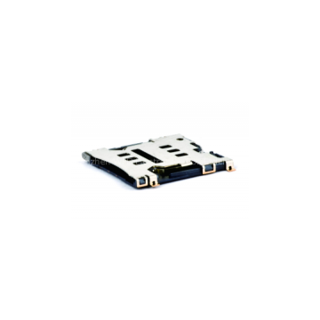 Micro Sim Card in Regular Slot MPS-HT06-0150