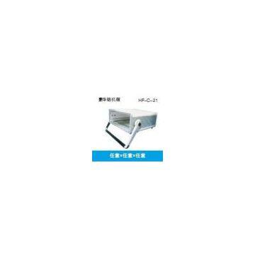 supply Luxury boxes  of aluminum(cases)