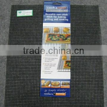 PTFE Grill Oven Cooking Mesh