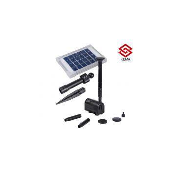 1.5W Solar Fountain Pump for Garden