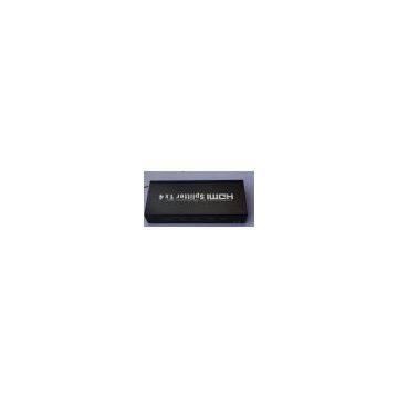 HDMI Splitter 1X4 photo-2