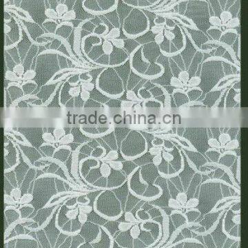 Nylon Lace Fabric With Spandex