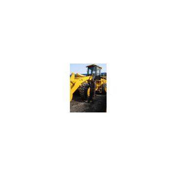 used loader caterpilar 966G