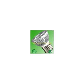 E27 3W LED high light Cup from UAU