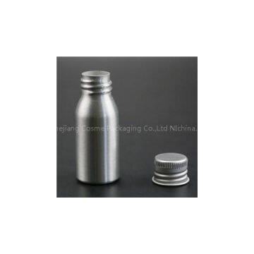 aluminum container