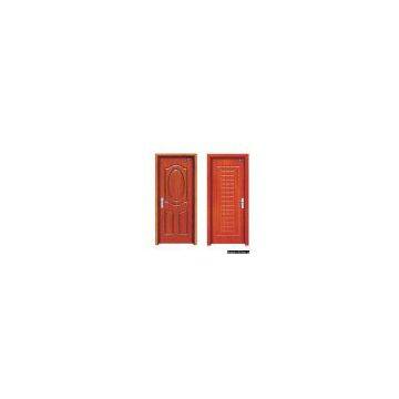 Sell Solid Wooden Door (with Paint)