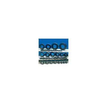Ferrite magnet