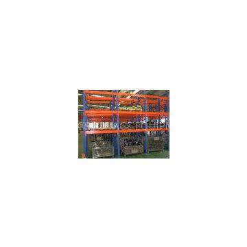 supermarket warehouse storage rack systems with Manual Picking Shelves